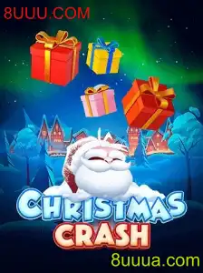 ChristmasCrash: Uma Nova Experiência de Jogo de Natal com 8UUU.COM